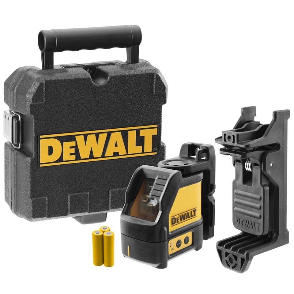 Dewalt DW088CG Lazer Distomat Yeşil