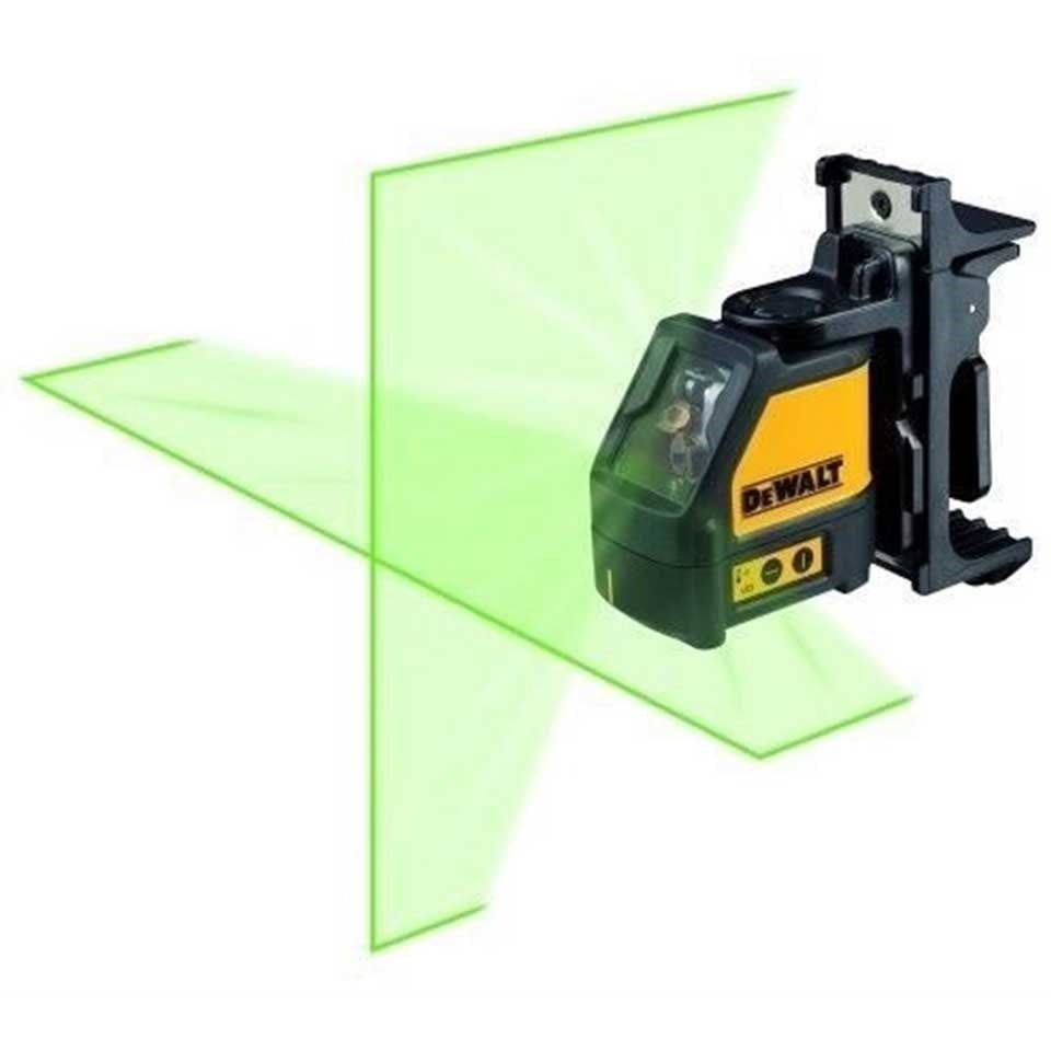 Dewalt DW088CG Lazer Distomat Yeşil