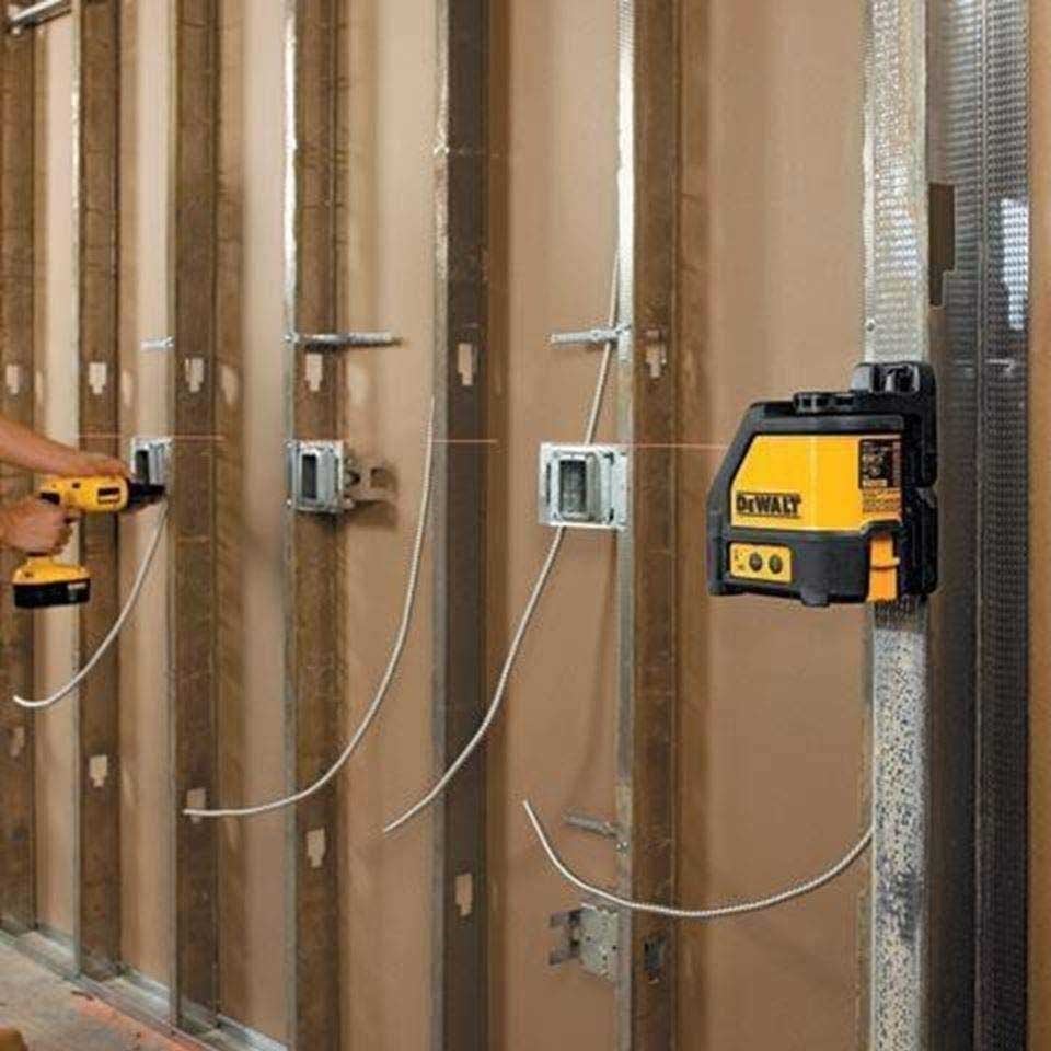 Dewalt DW088K Lazer Distomat