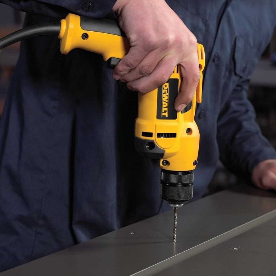 Dewalt DWD014S 550W Matkap