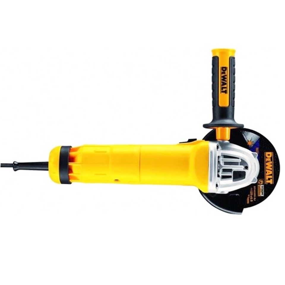 Dewalt DWE4237 Avuç Taşlama 1400W 125mm
