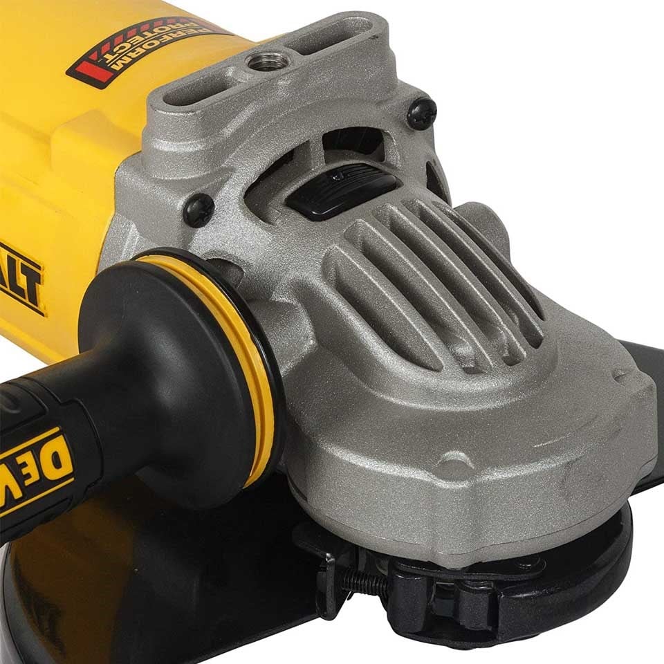 Dewalt DWE4579 Büyük Taşlama 2600W 230mm