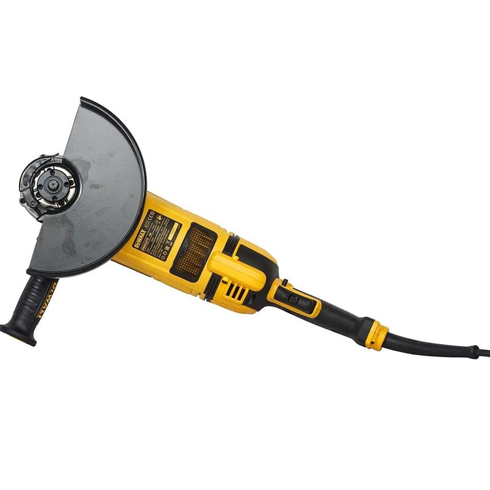 Dewalt DWE4579 Büyük Taşlama 2600W 230mm