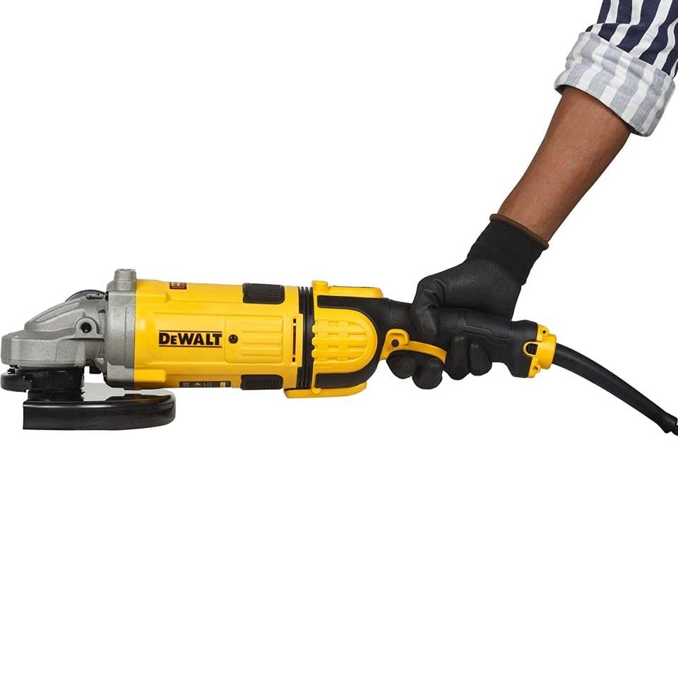 Dewalt DWE4579 Büyük Taşlama 2600W 230mm