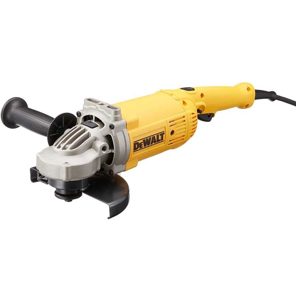 Dewalt DWE497 2600W 180mm Büyük Taşlama Makinesi