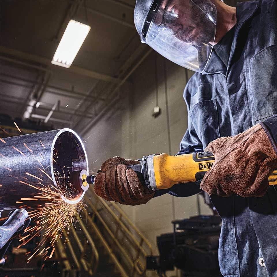 Dewalt DWE4997 Kömürsüz Kalıpçı Taşlama 1300w