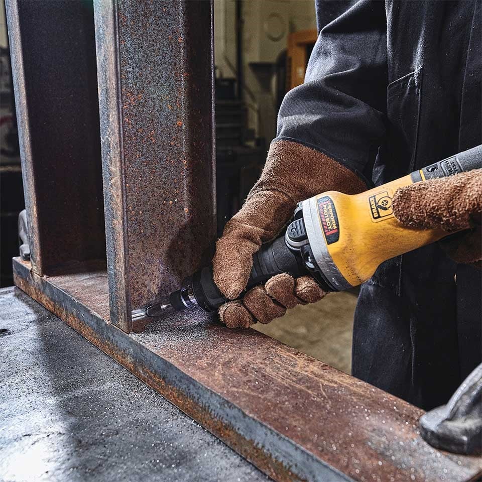 Dewalt DWE4997 Kömürsüz Kalıpçı Taşlama 1300w