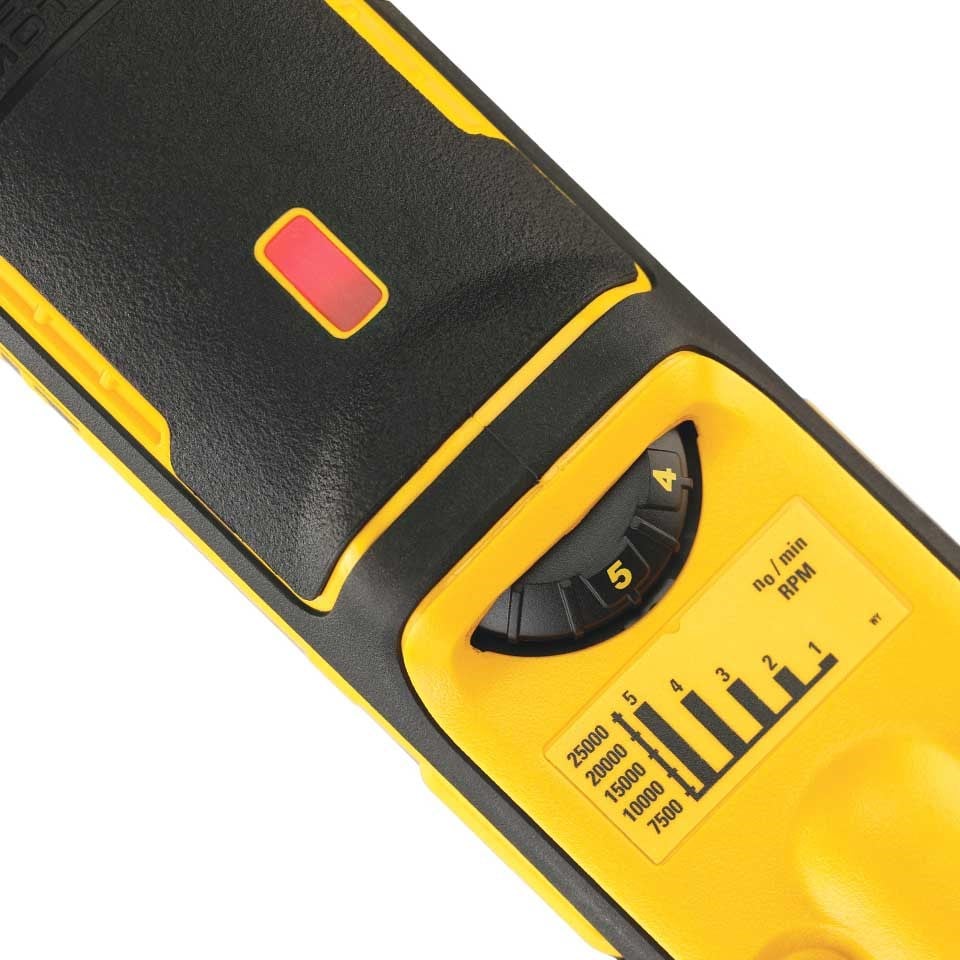 Dewalt DWE4997 Kömürsüz Kalıpçı Taşlama 1300w