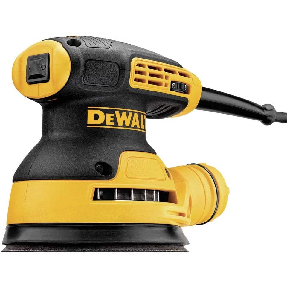 Dewalt DWE6423 Eksantrik Zımpara