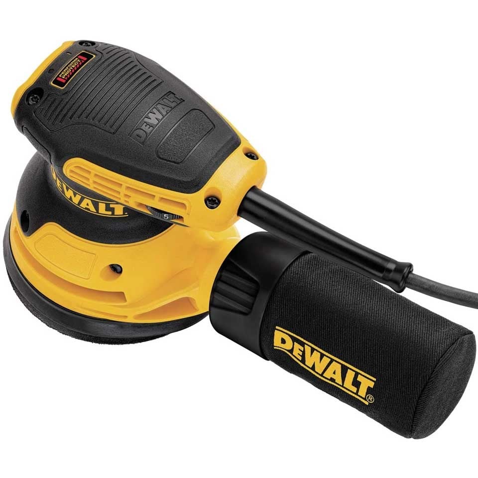 Dewalt DWE6423 Eksantrik Zımpara