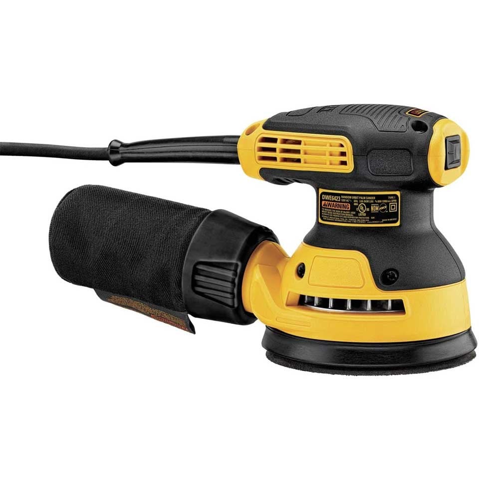 Dewalt DWE6423 Eksantrik Zımpara