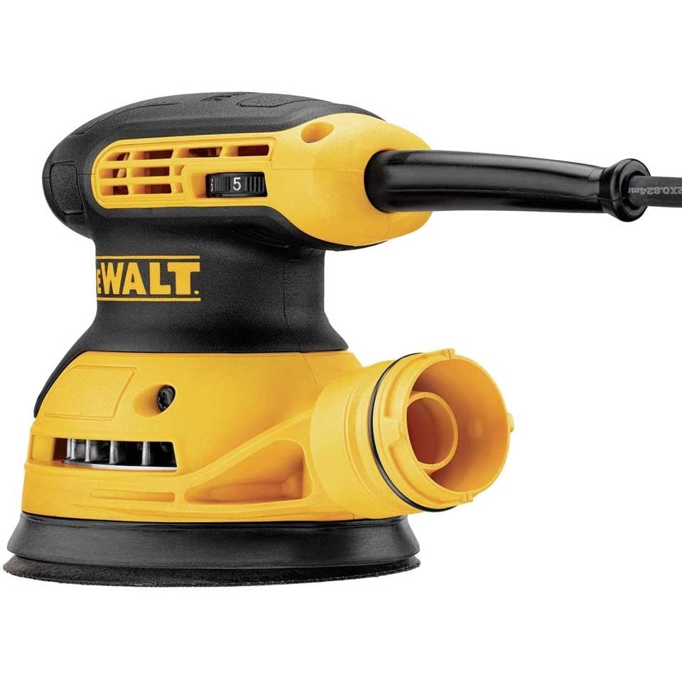 Dewalt DWE6423 Eksantrik Zımpara