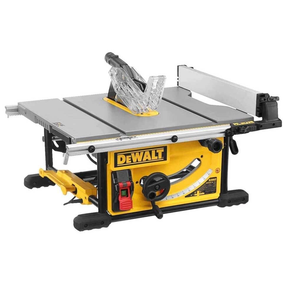 Dewalt DWE7492 Tezgah Tipi Testere Makinesi | Dewdepo