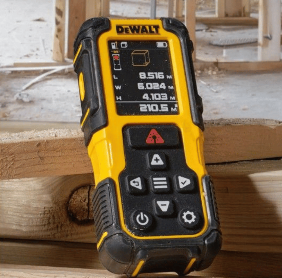 Dewalt DWHT77200 60m Lazer Ölçer