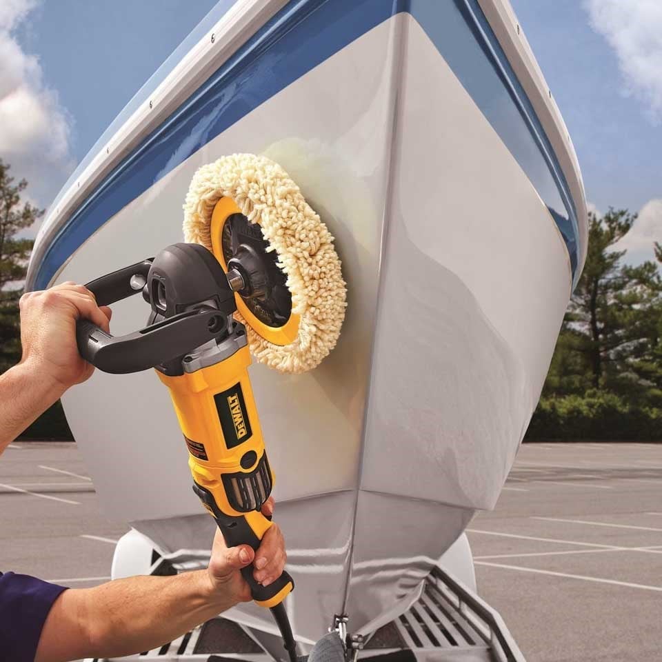 Dewalt DWP849X Polisaj Makinesi