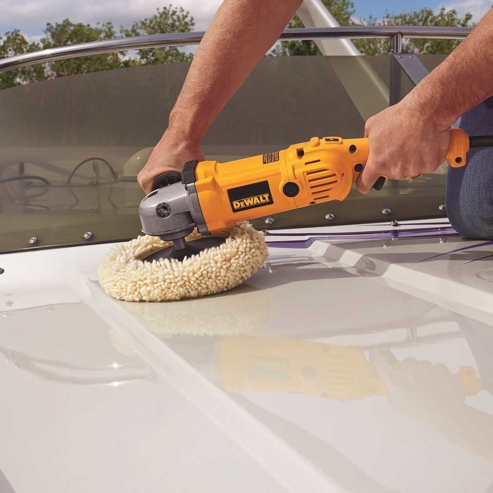 Dewalt DWP849X Polisaj Makinesi