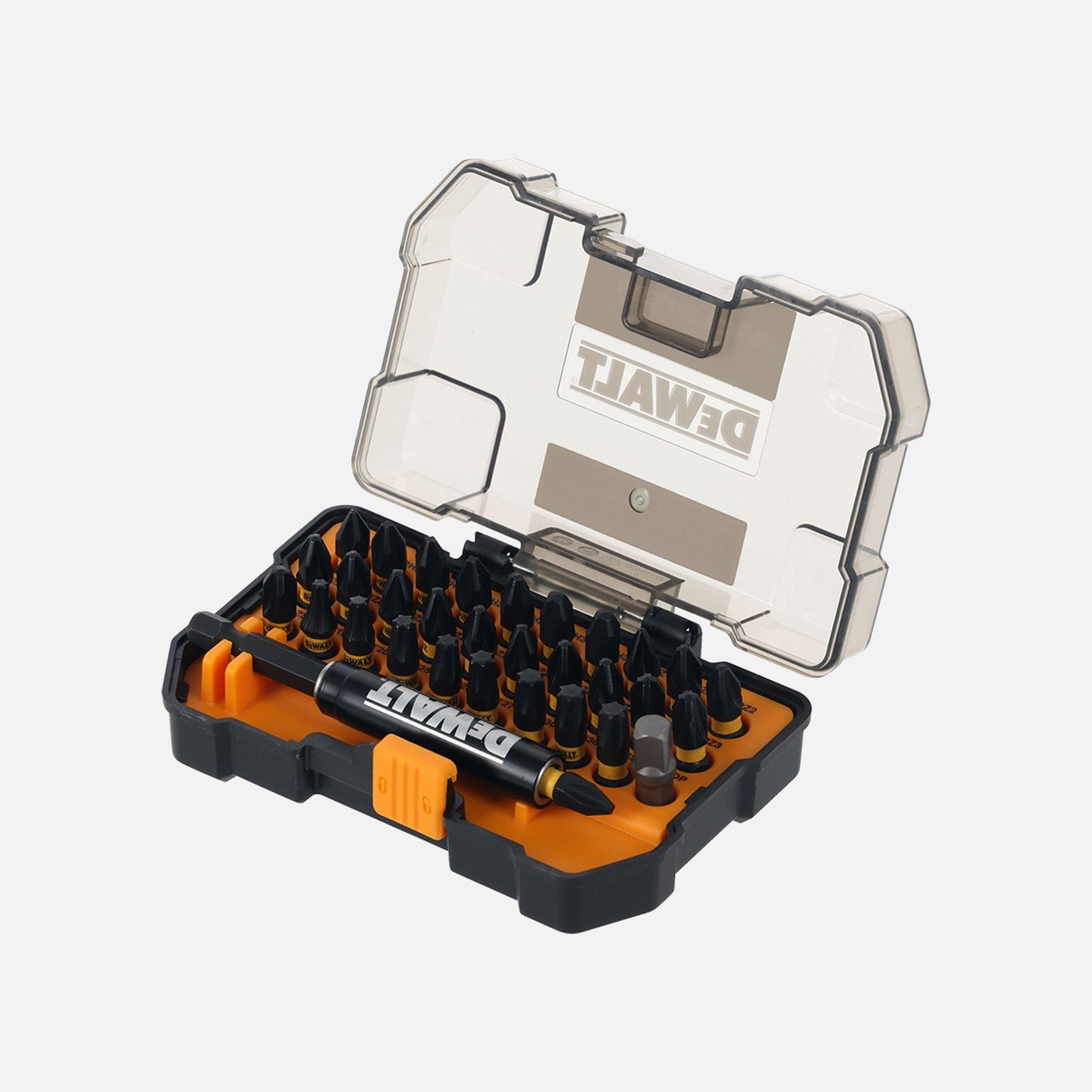 Dewalt Mclaren DT70900T 32 Parça Flextorq Darbeli Uç Seti | dewdepo.com