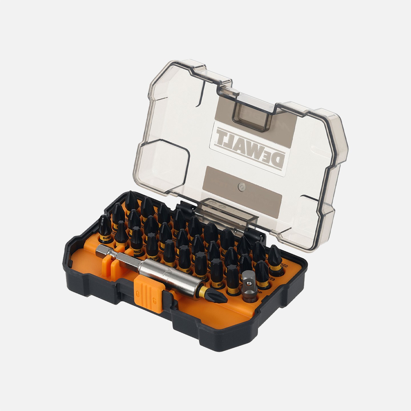 Dewalt Mclaren DT70901T 32 Parça Flextorq Tornavida Uç Seti | dewdepo.com