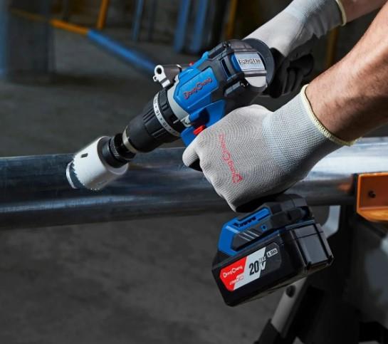 Dongcheng DCJZ03-13 Şarjlı Matkap 20v 4ah