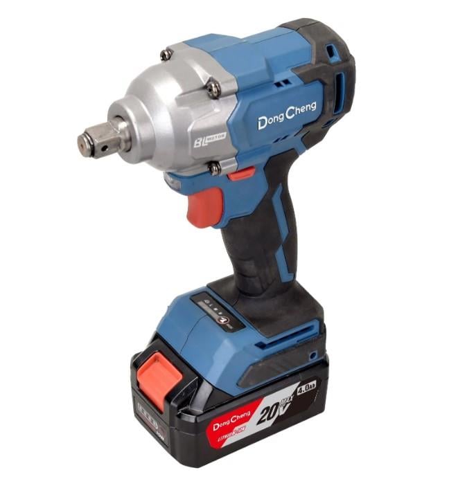 Dongcheng DCPB488 Şarjlı Somun Sıkma 20V 4AH
