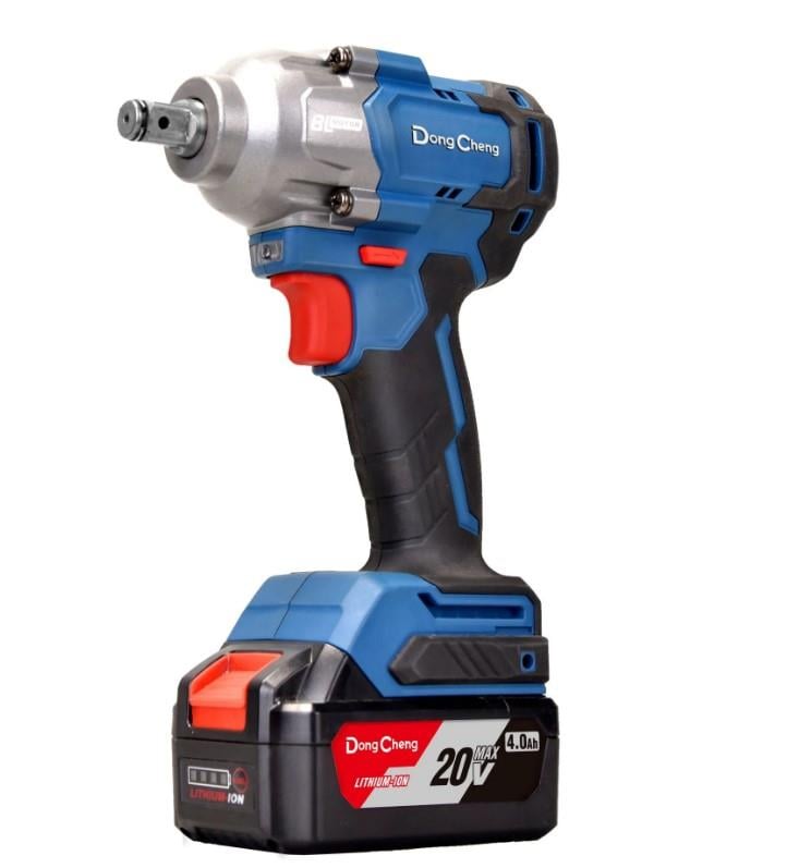 Dongcheng DCPB488 Şarjlı Somun Sıkma 20V 4AH