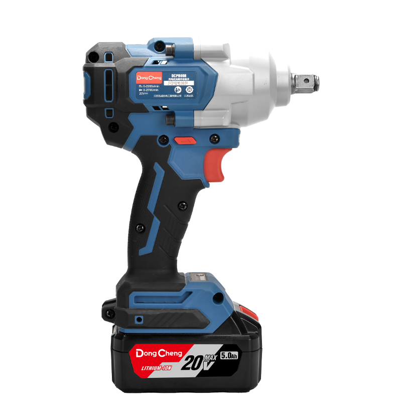Dongcheng DCPB698 Şarjlı Somun Sıkma 20V 4AH