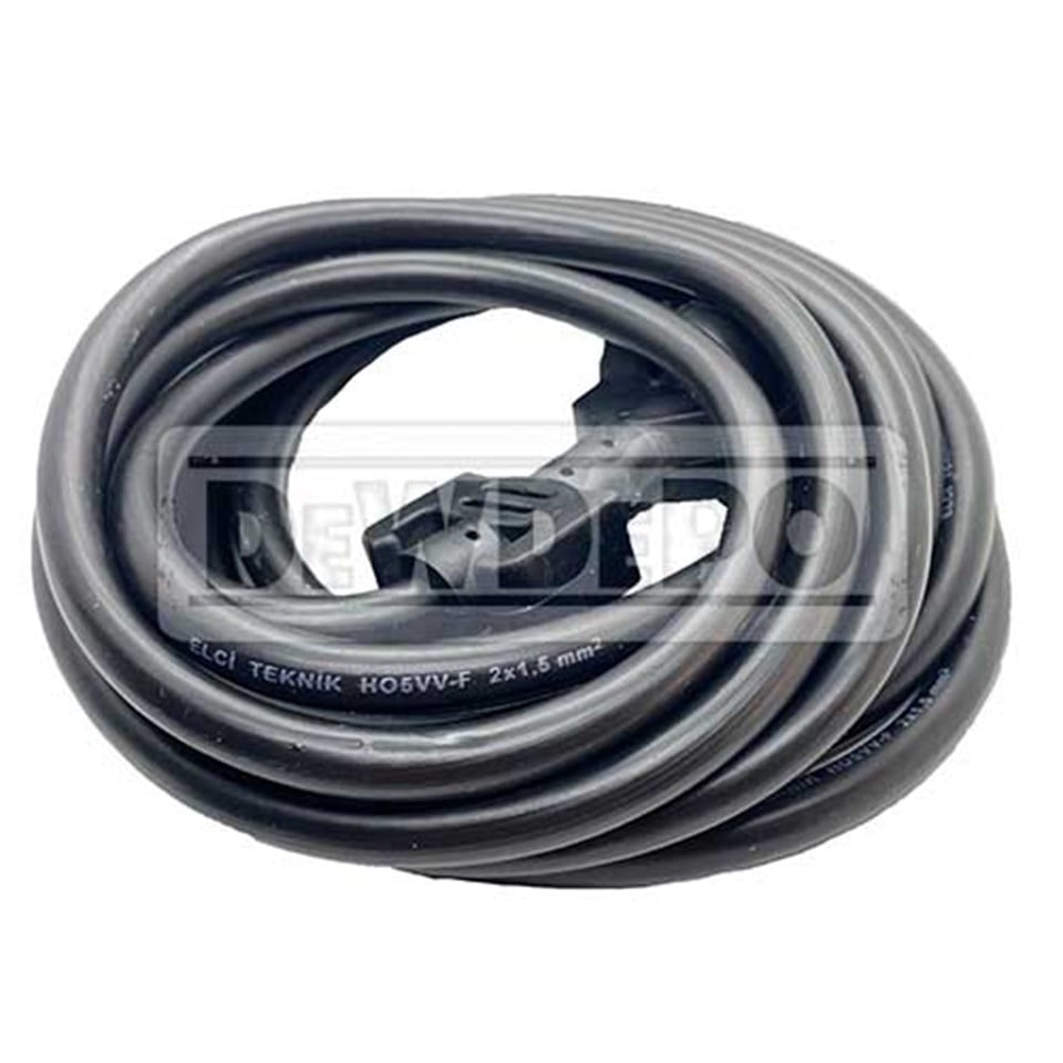 El Aletleri Hazır Kablo 4 metre 2 x 1,5