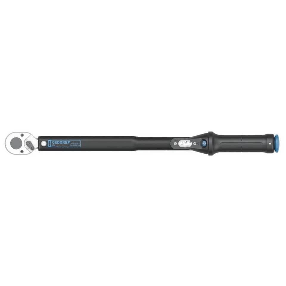 Gedore 3549-05 3/8'' Torcoflex Tork Anahtarı 10-50 Nm