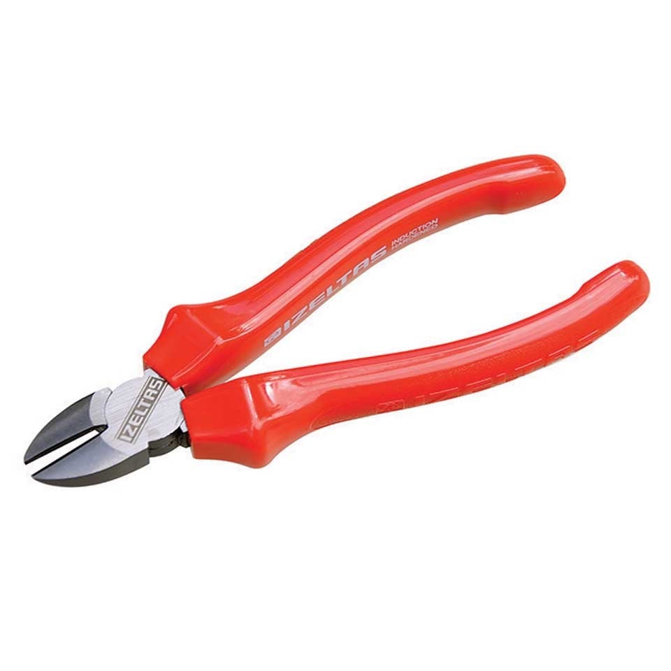 İzeltaş 3700162180 180 mm Opak Yan Keski