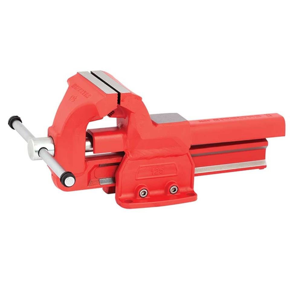 İzeltaş Dövme Çelik Mengene 175 mm 7400300175