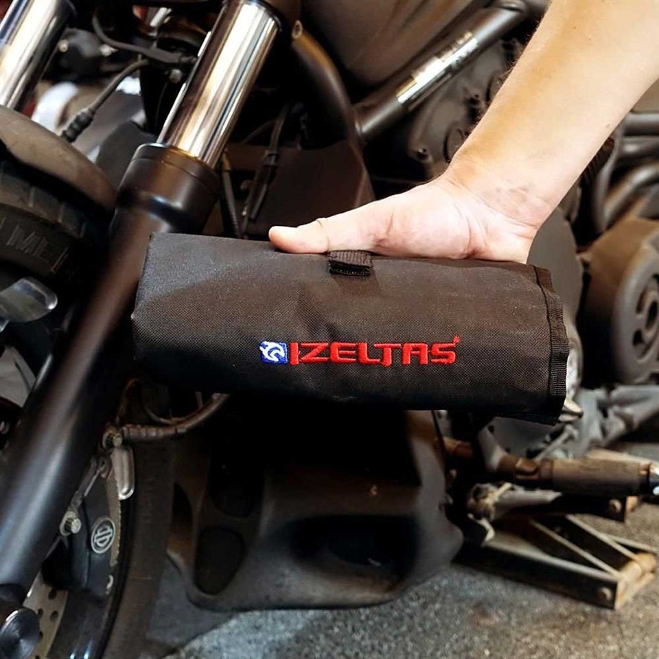 İzeltaş Motorsiklet Bakım Seti 41 Parça 8779008741