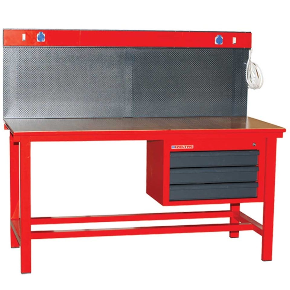 İzeltaş Panolu Servis Masası 8500346001