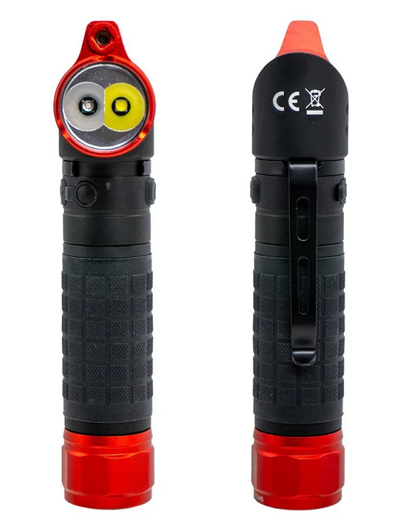 İzeltaş Pro Led El Feneri 1000LM 14000005345 