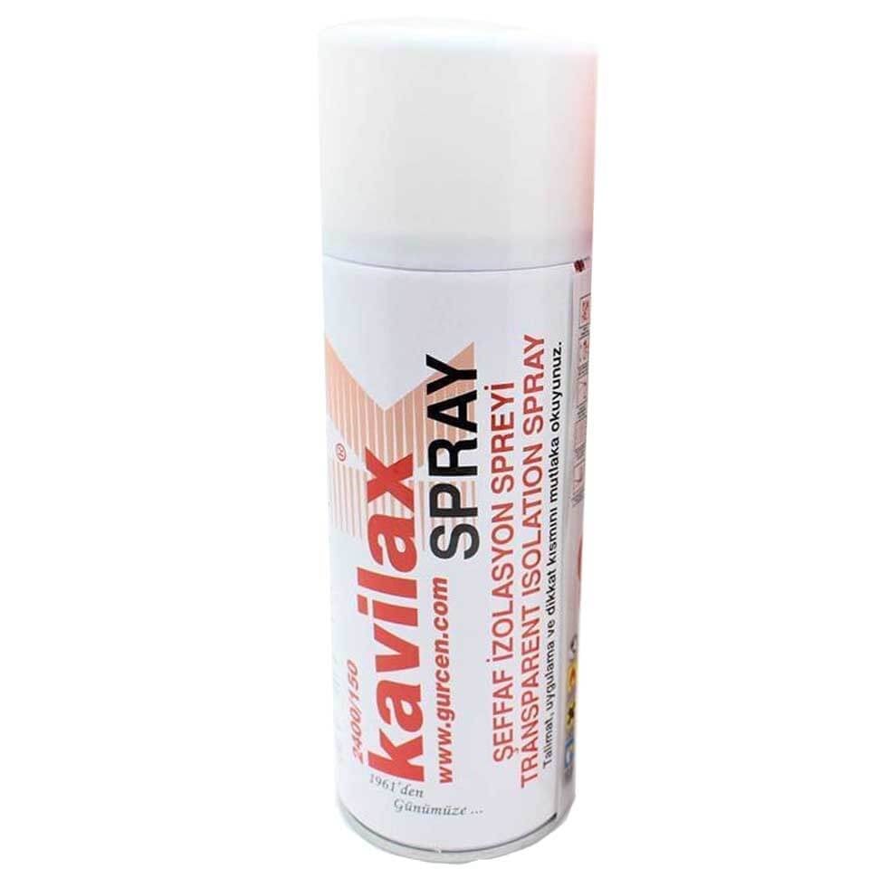 Kavilax Şeffaf Sprey Vernik 400 ml | dewdepo