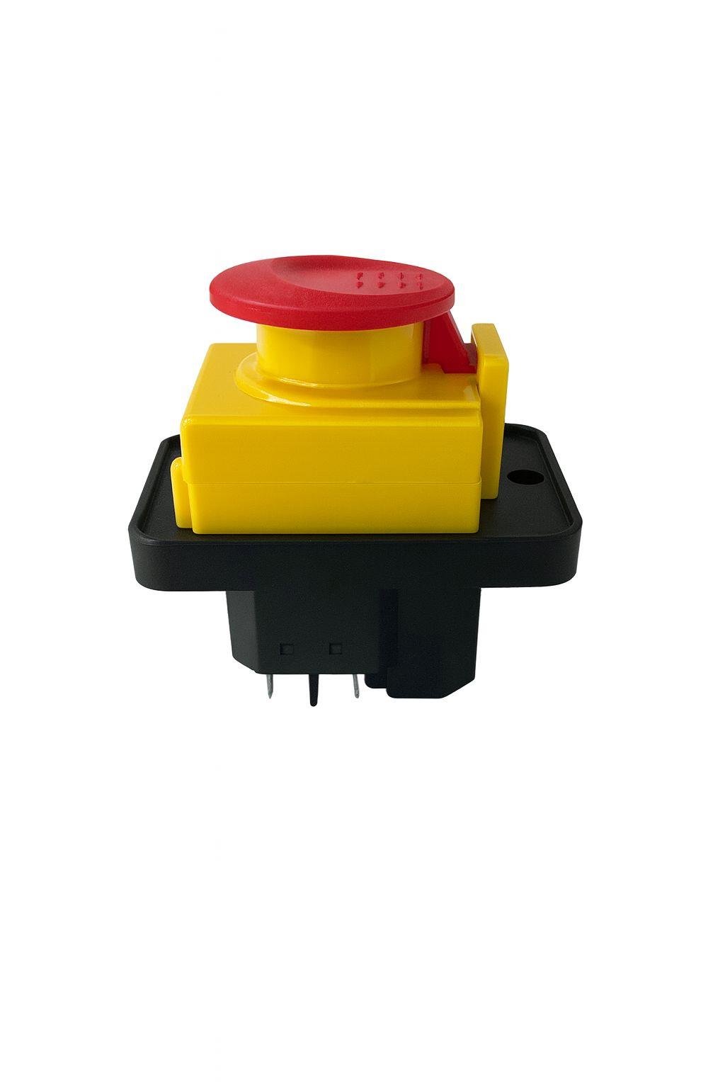 Kedu KJD18 6-Pin Şalter | dewdepo