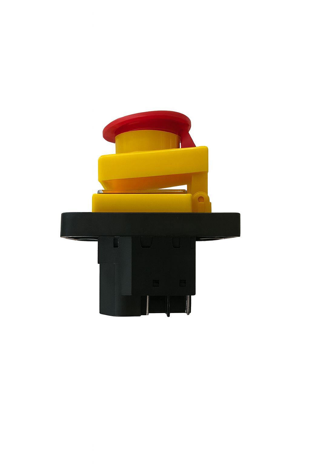 Kedu KJD18 6-Pin Şalter | dewdepo