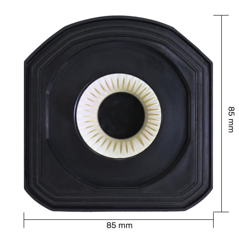KOBB KBV12F 12V Araç Süpürgesi İçin Yedek HEPA Filtre 