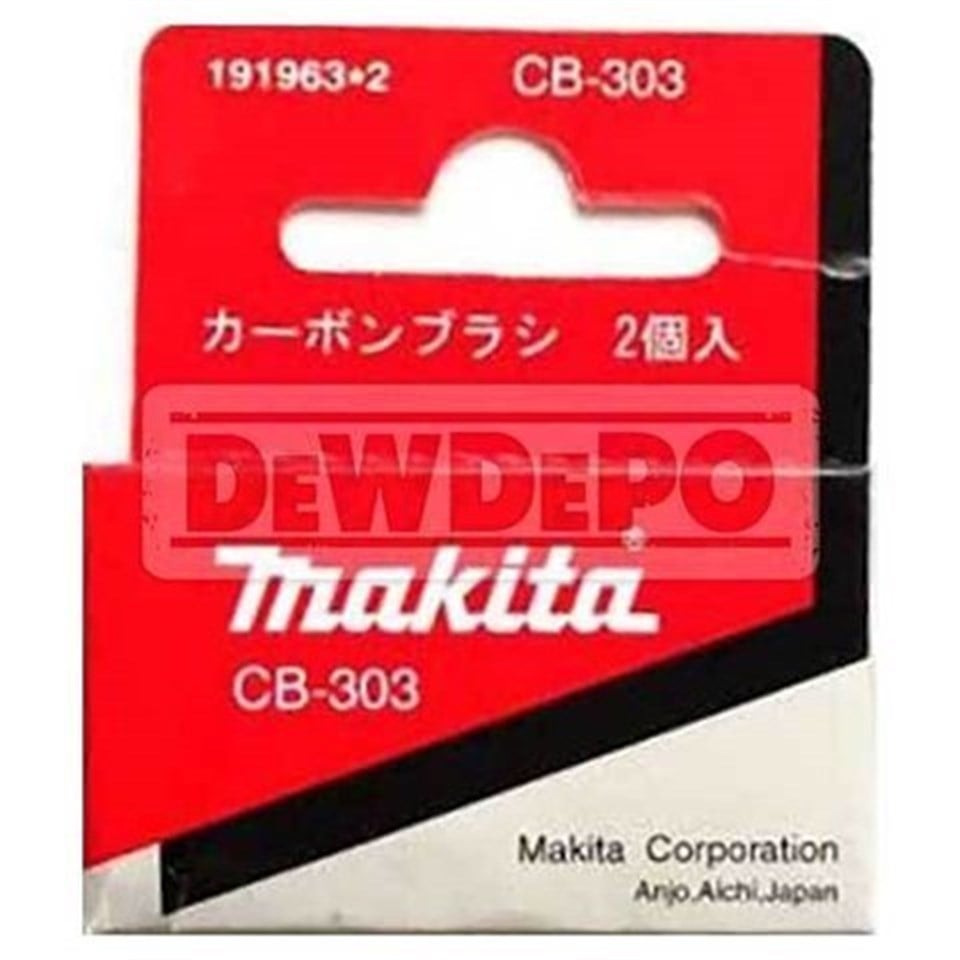 Makita CB303 Kömür 194996-6 | dewdepo