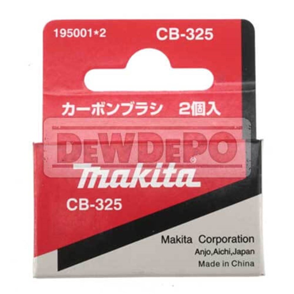 Makita CB325 Kömür 195001-2 | dewdepo