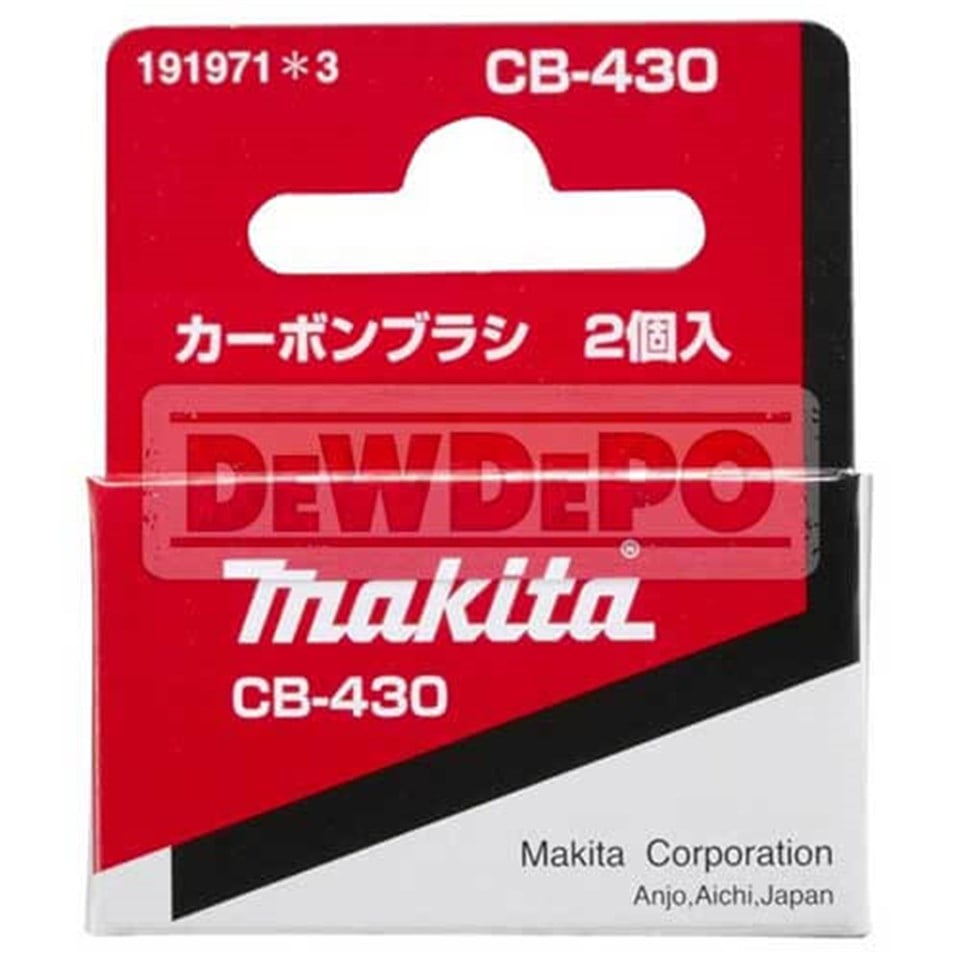 Makita CB430 Kömür 195018-5 | dewdepo