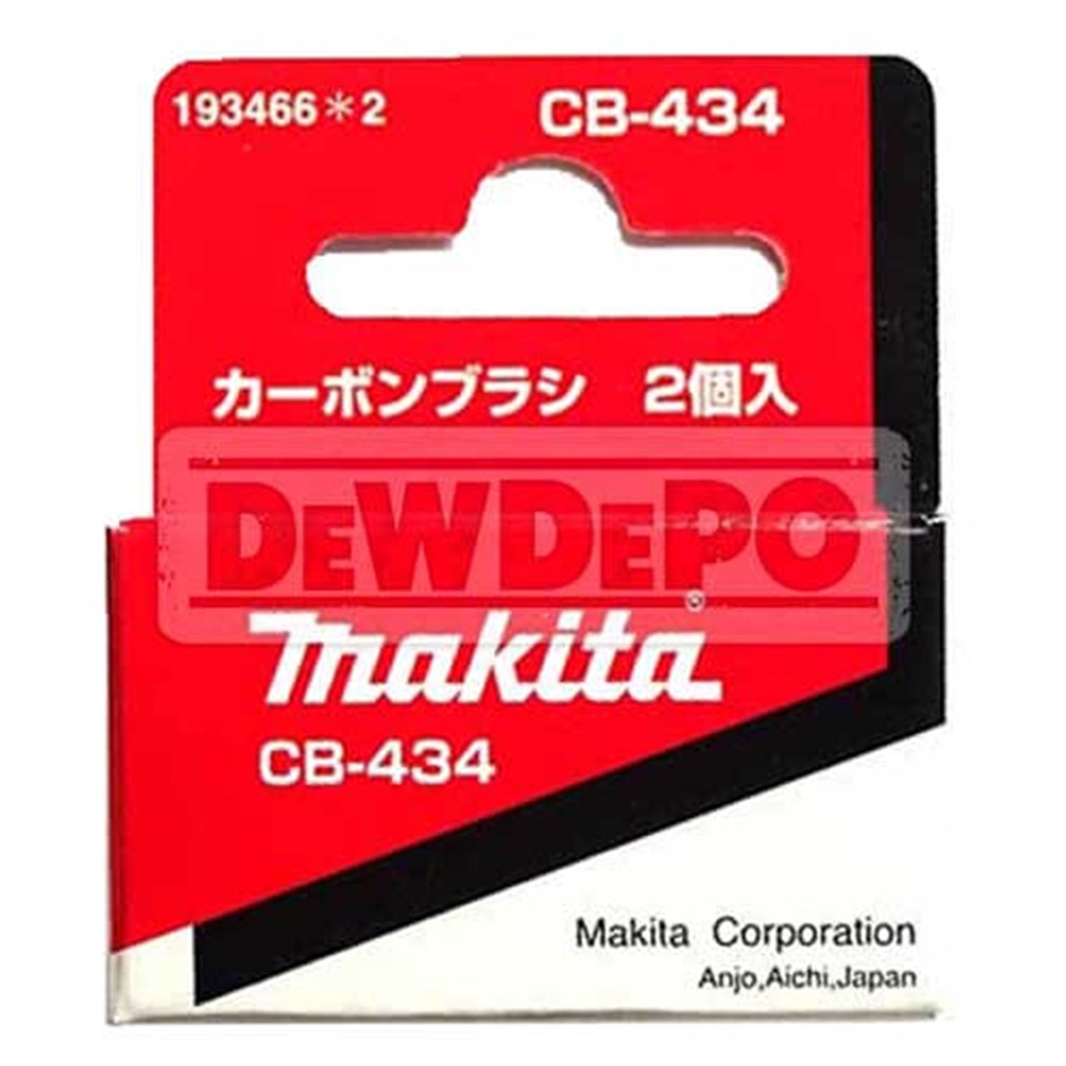 Makita CB434 Kömür 193466-2 | dewdepo