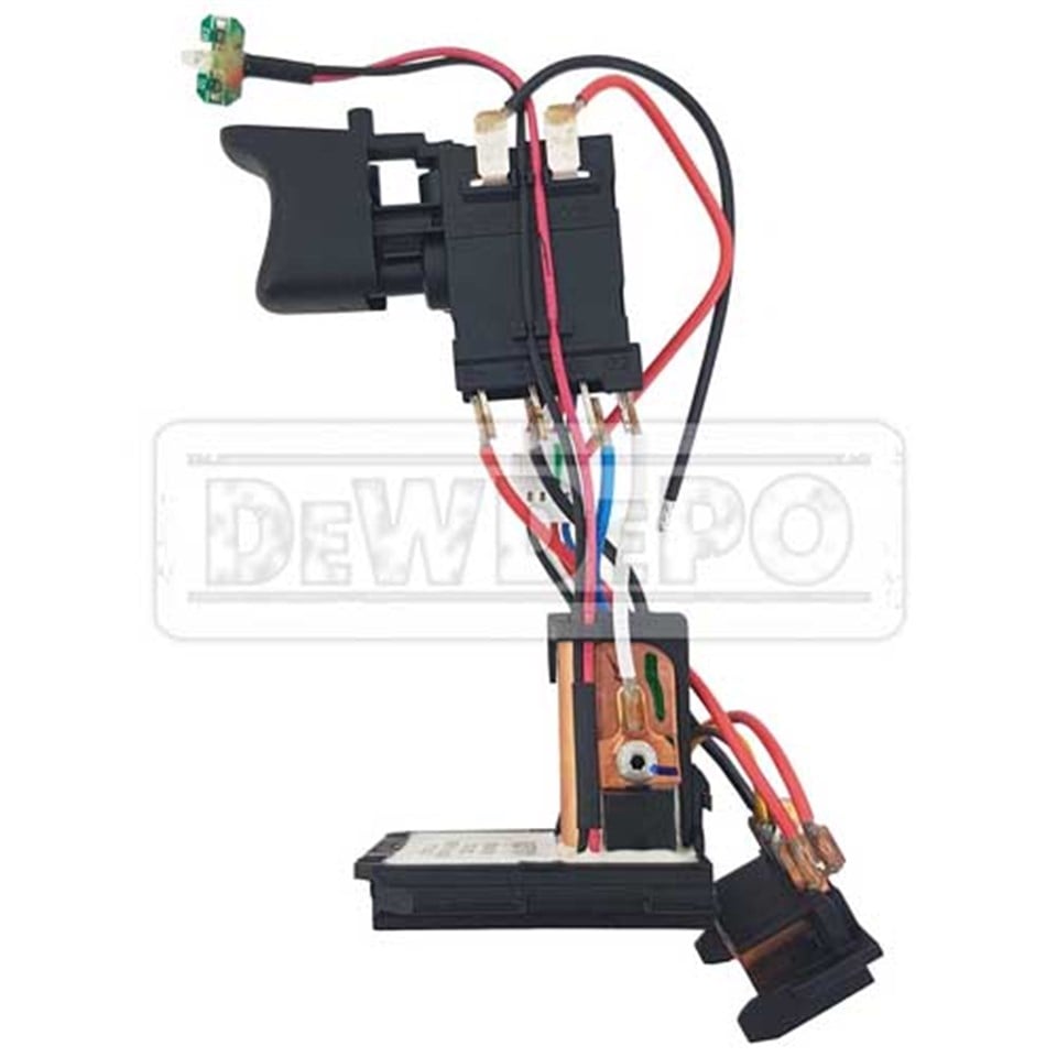 N335379 Dewalt DCD771 Şalter