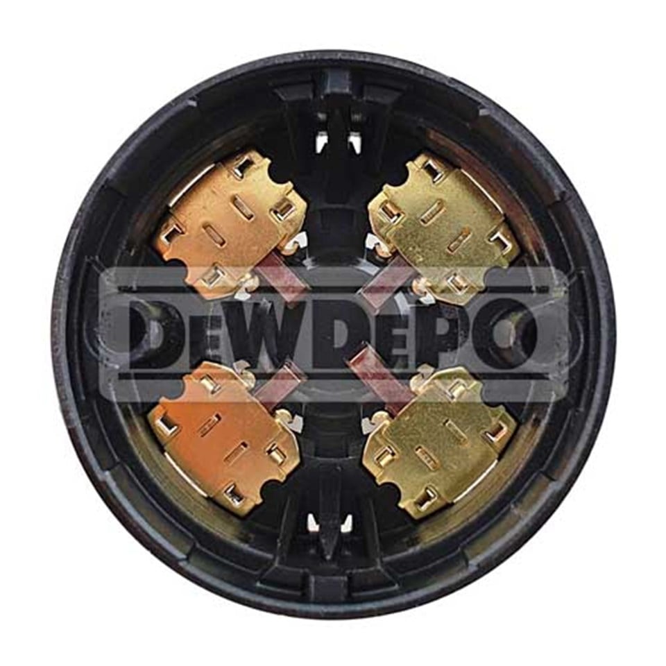 N412223 Dewalt DCG412 Kömür Yuvası