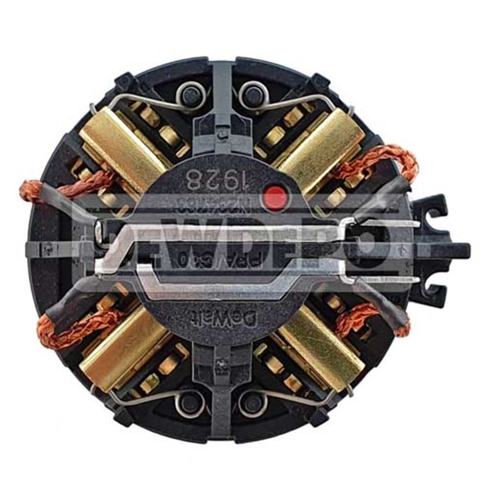 N412223 Dewalt DCG412 Kömür Yuvası