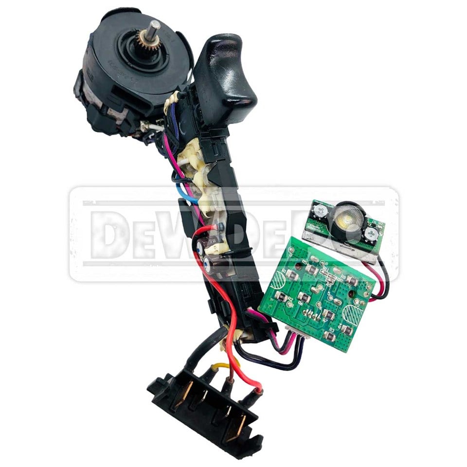 N438606 Dewalt DCD791 Şalter Motor