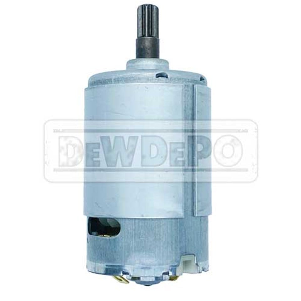 N457130 Stanley SCI12S2K DC Motor