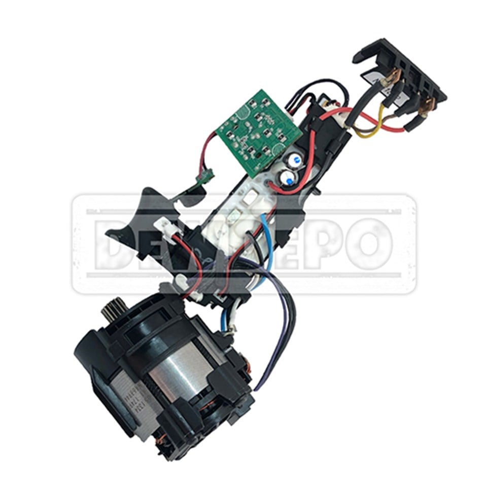 N481825 DEWALT DCD996 Şalter Motor Seti