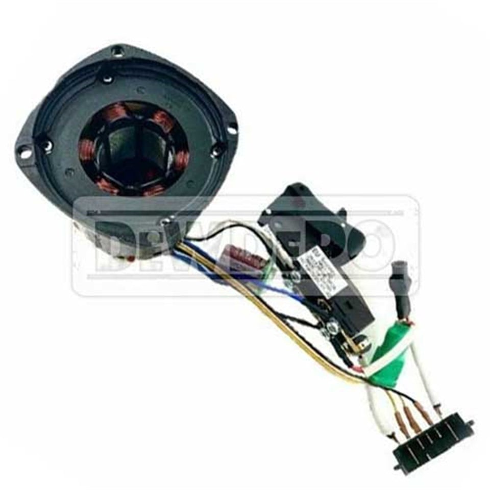 N599252 Dewalt DCG414 Şalter Motor Set | dewdepo