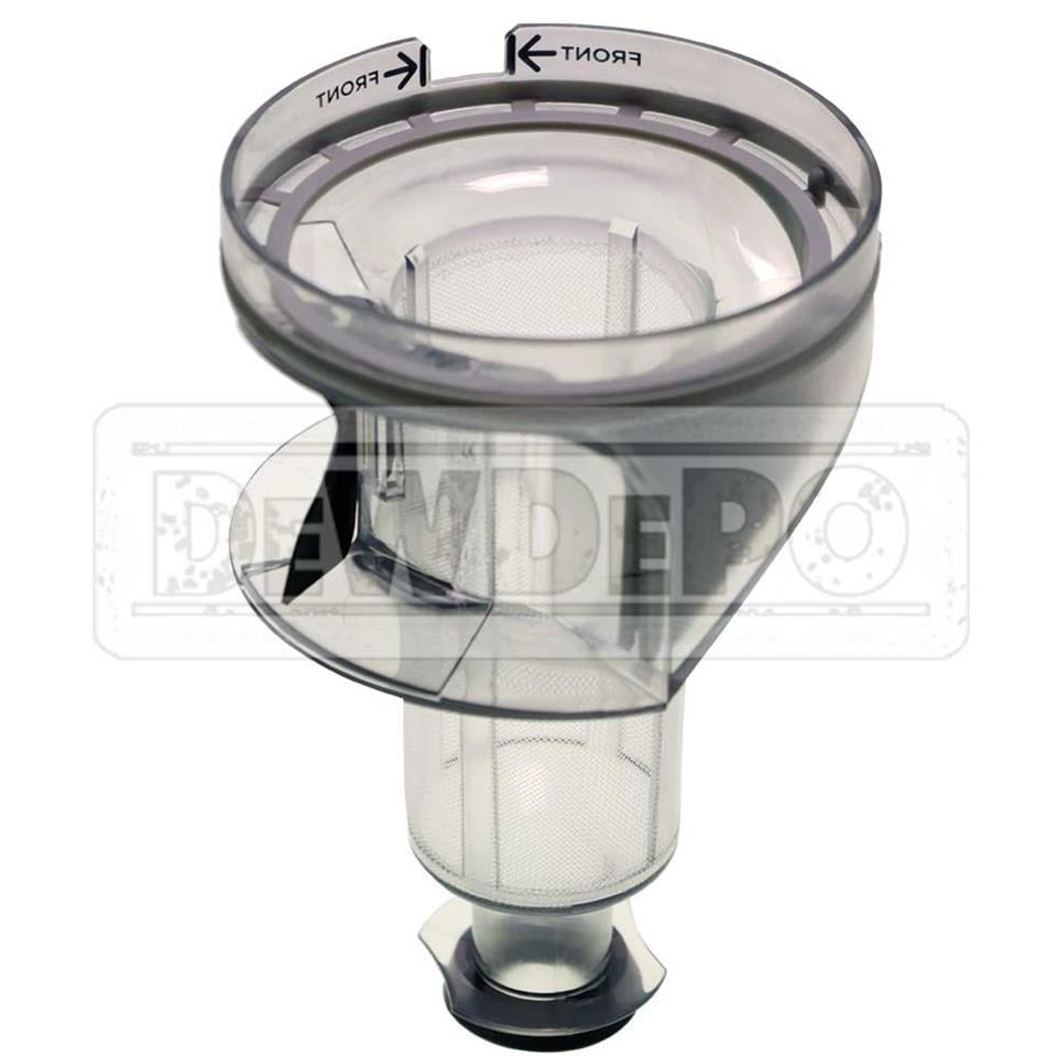 N819343 Black+Decker BHFEV182C Ön Filtre