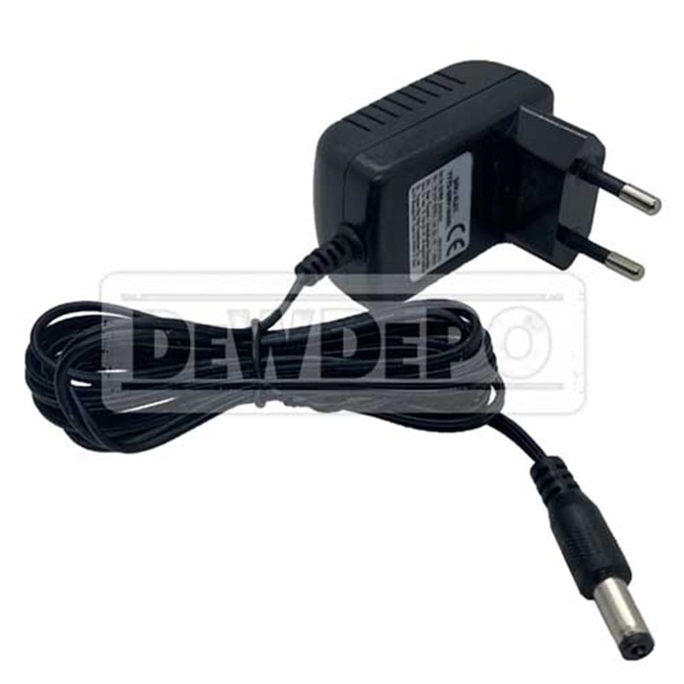 Şarjlı Matkap Adaptörü 18v 400 mA | dewdepo